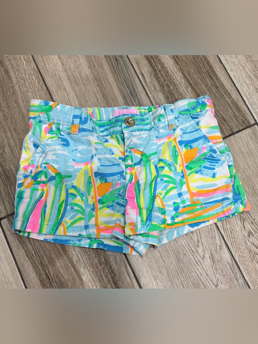 Girls Lilly Pulitzer Shorts